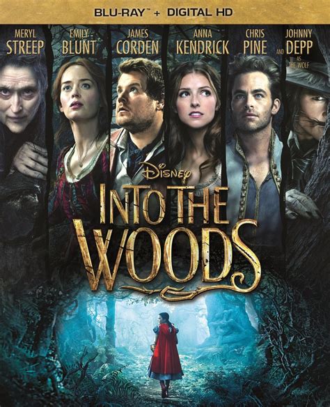 The Ambiguity of Happy Endings in Into the Woods